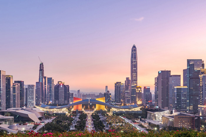 深圳在線客服系統(tǒng)，向制造業(yè)核心城市布局彰顯硬核實力