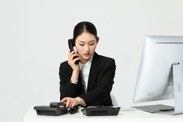 大型集團公司呼叫中心系統(tǒng)解決方案
