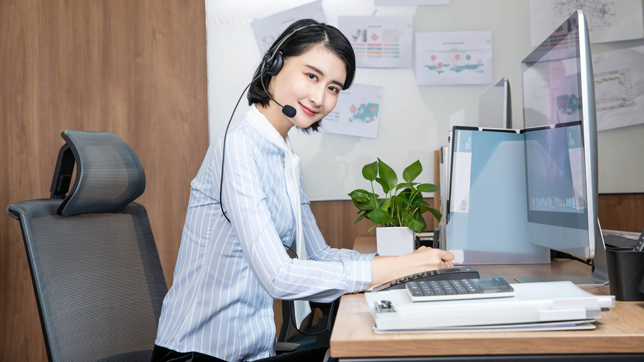外呼智能機器人多場景可用，企業(yè)溝通效率成倍上漲